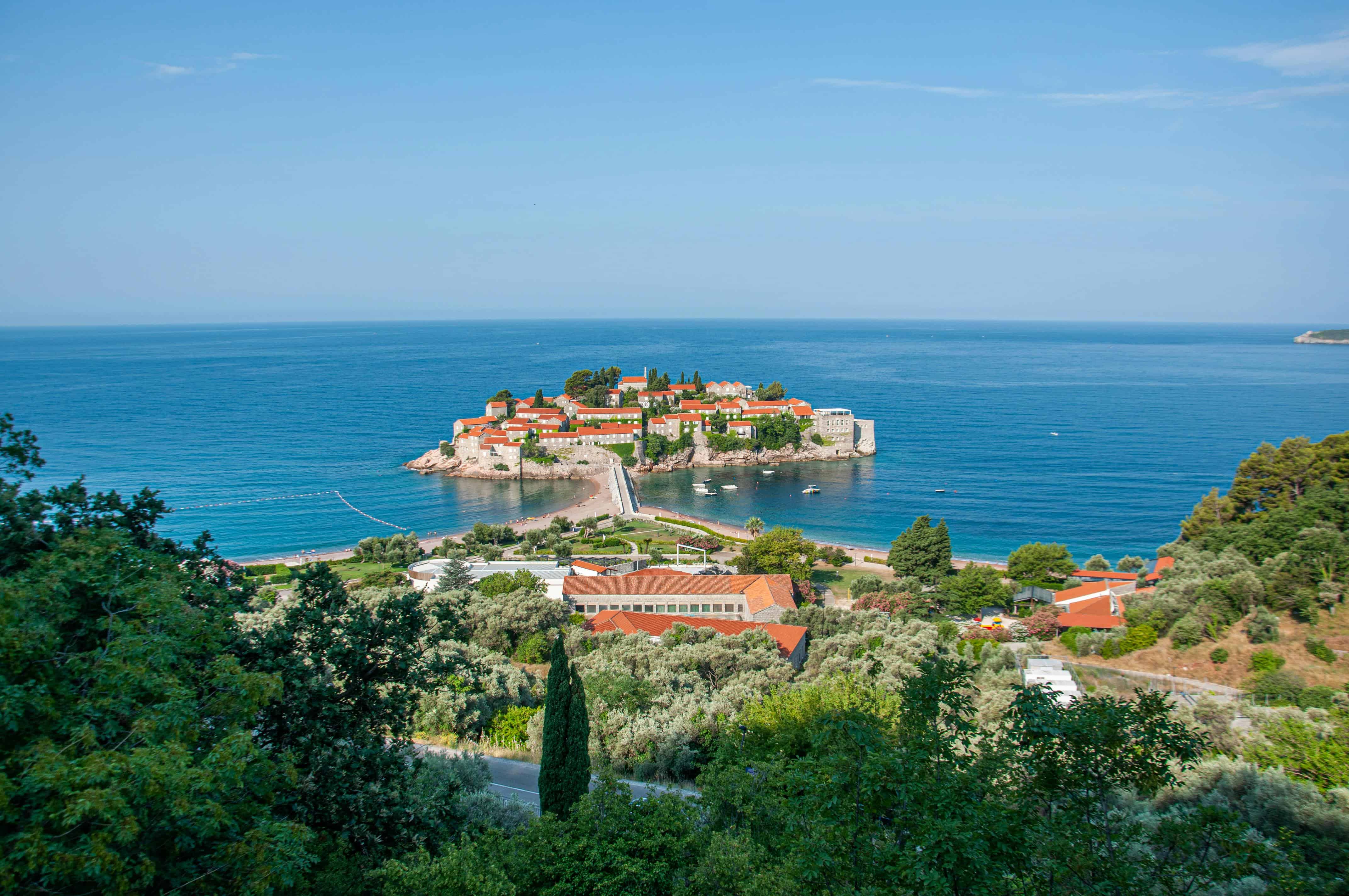 Aman Sveti Stefan
